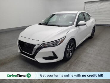 2022 Nissan Sentra in Lauderdale Lakes, FL 33313