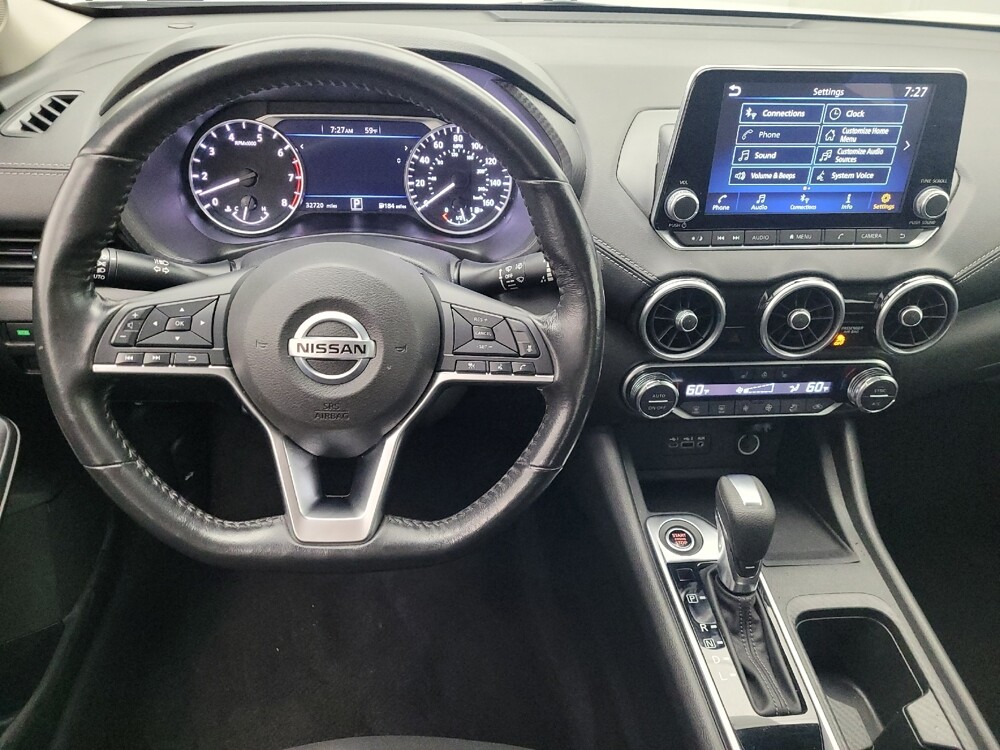 2022 Nissan Sentra in Lauderdale Lakes, FL 33313 - 18133306 22