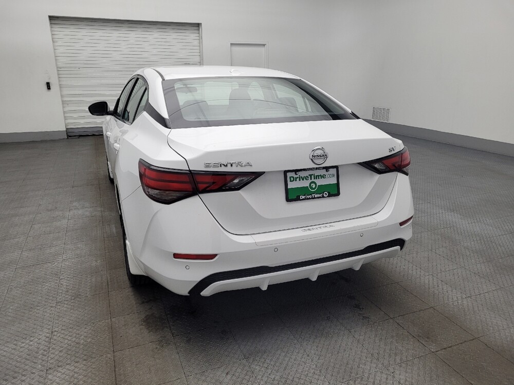 2022 Nissan Sentra in Lauderdale Lakes, FL 33313 - 18133306 6