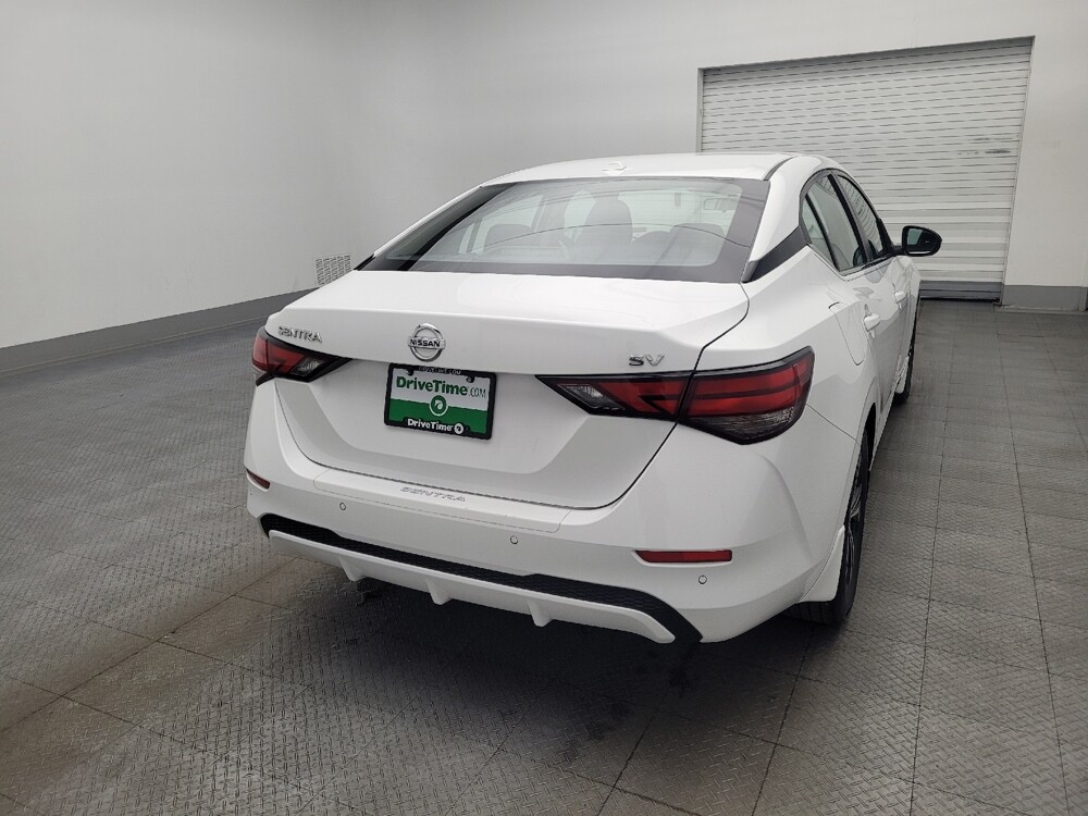 2022 Nissan Sentra in Lauderdale Lakes, FL 33313 - 18133306 7