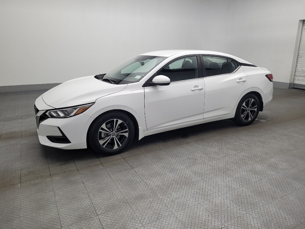 2022 Nissan Sentra in Lauderdale Lakes, FL 33313 - 18133306 2