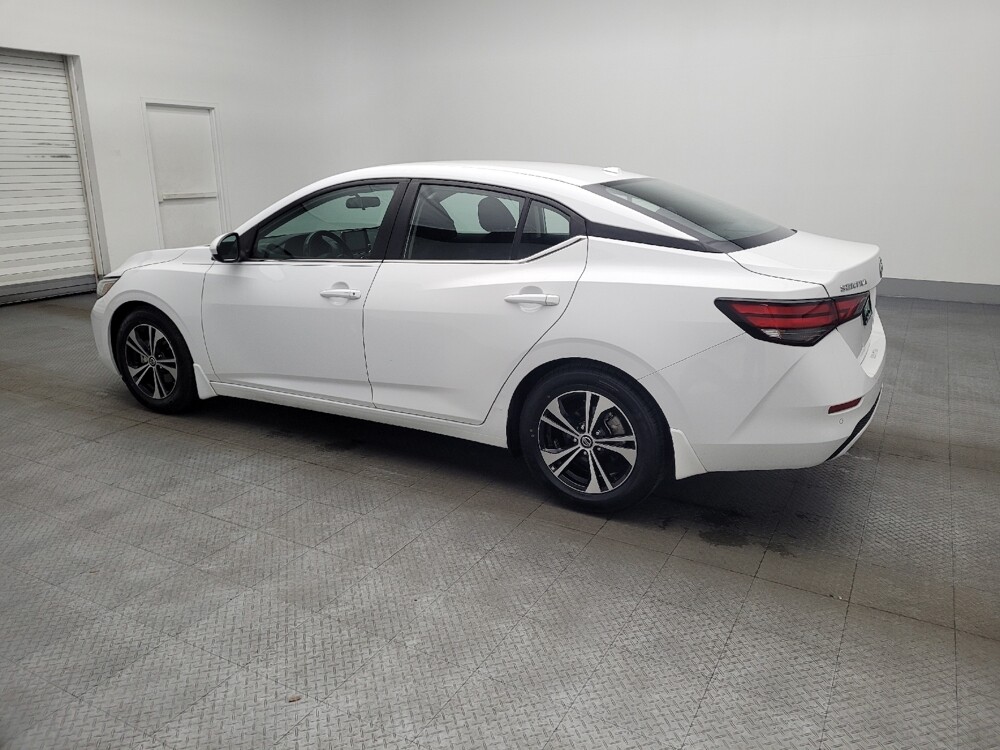 2022 Nissan Sentra in Lauderdale Lakes, FL 33313 - 18133306 3