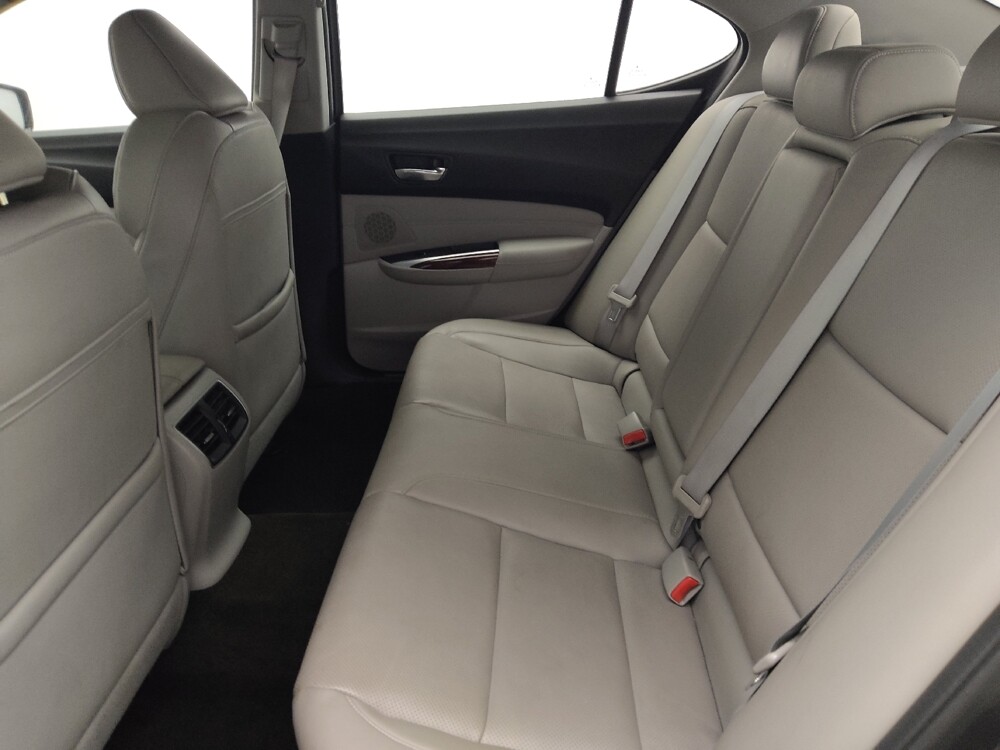 2017 Acura TLX in Wilmington, NC 28405 - 18133307 18