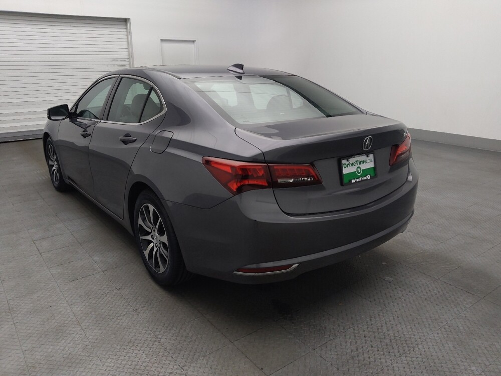 2017 Acura TLX in Wilmington, NC 28405 - 18133307 5