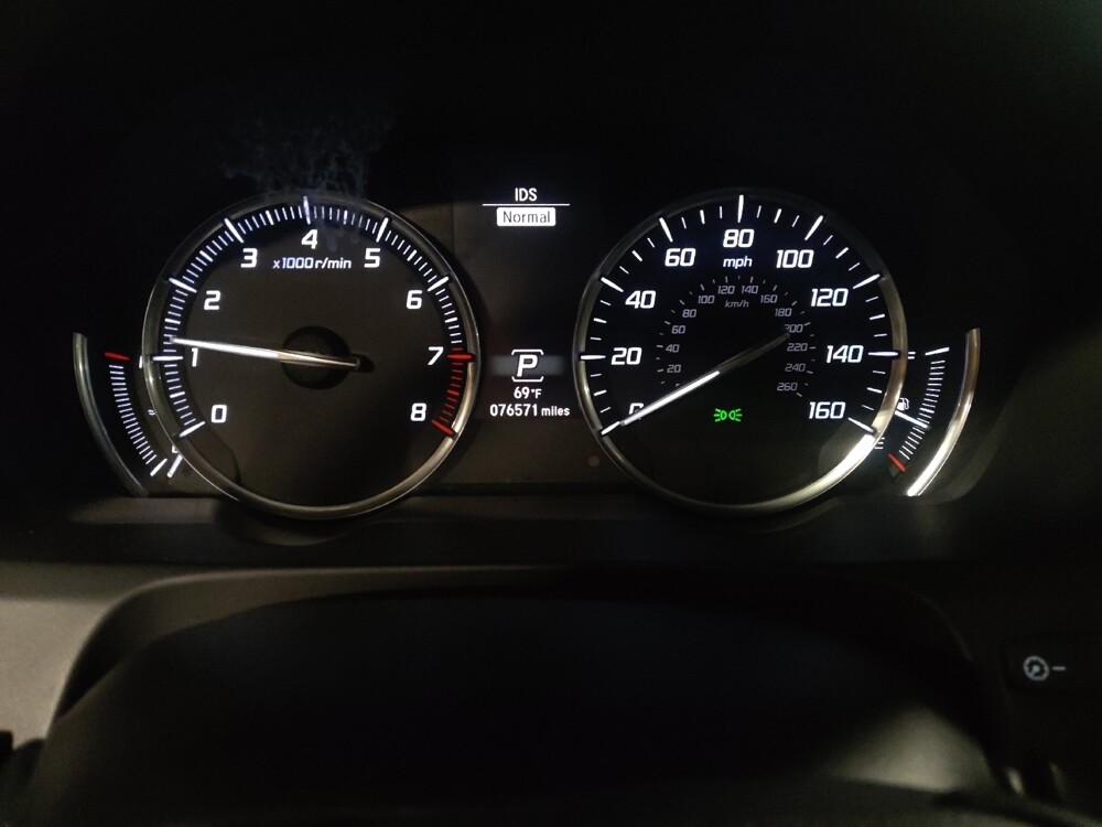 2017 Acura TLX in Wilmington, NC 28405 - 18133307 23