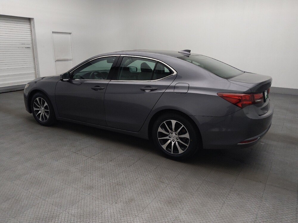 2017 Acura TLX in Wilmington, NC 28405 - 18133307 3