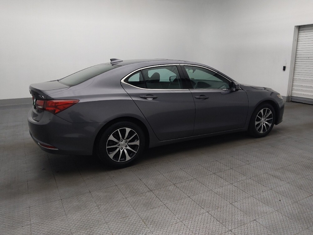 2017 Acura TLX in Wilmington, NC 28405 - 18133307 10