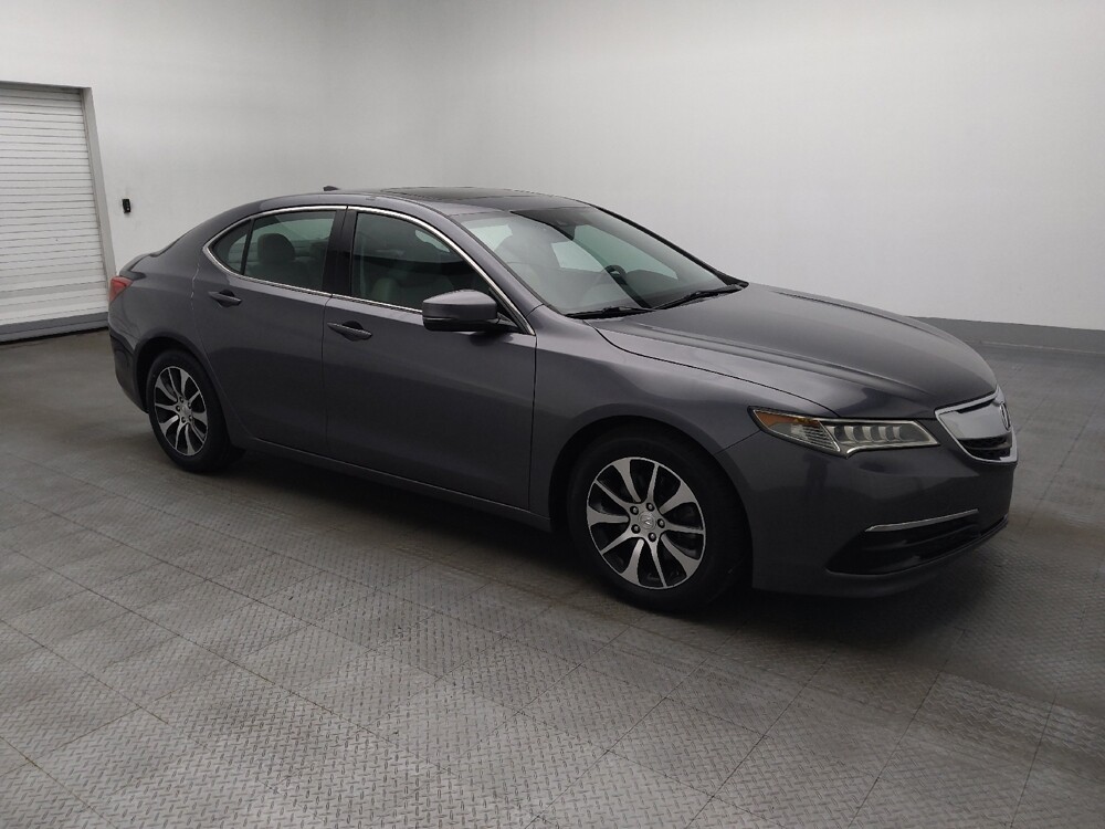 2017 Acura TLX in Wilmington, NC 28405 - 18133307 11