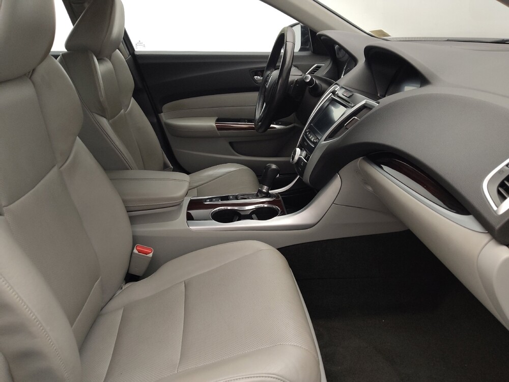 2017 Acura TLX in Wilmington, NC 28405 - 18133307 21
