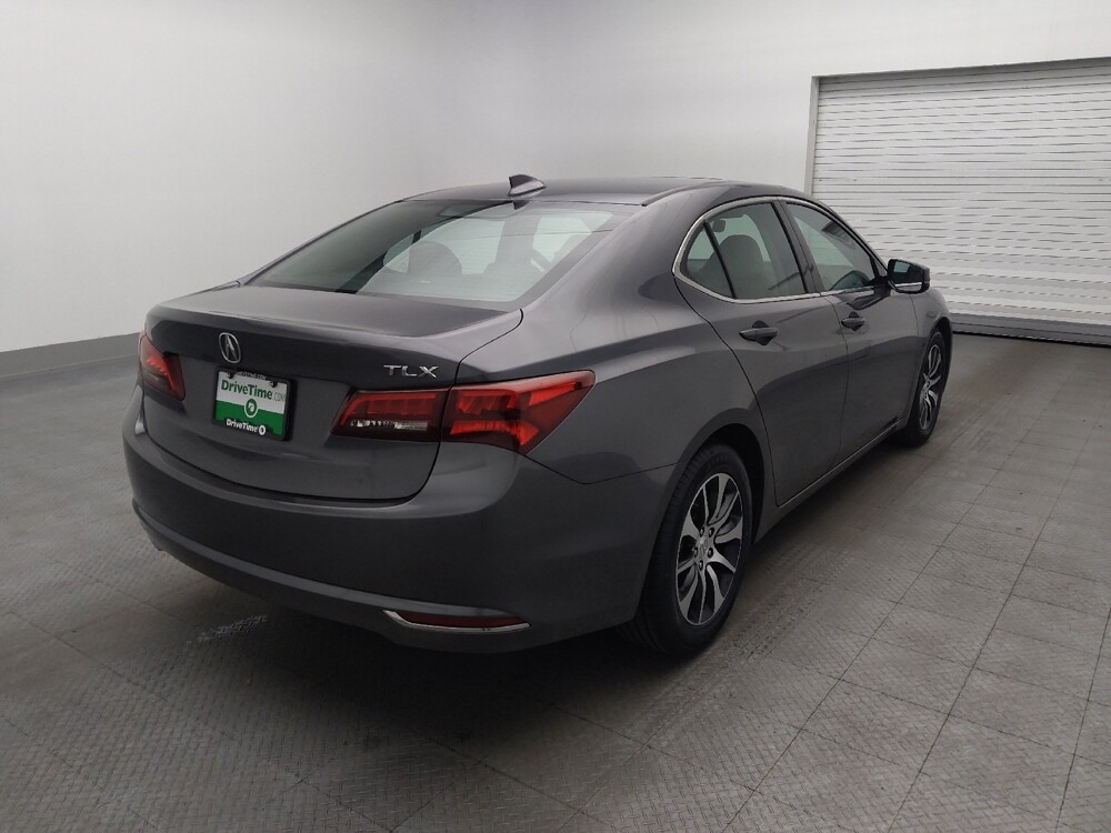 2017 Acura TLX in Wilmington, NC 28405 - 18133307 9