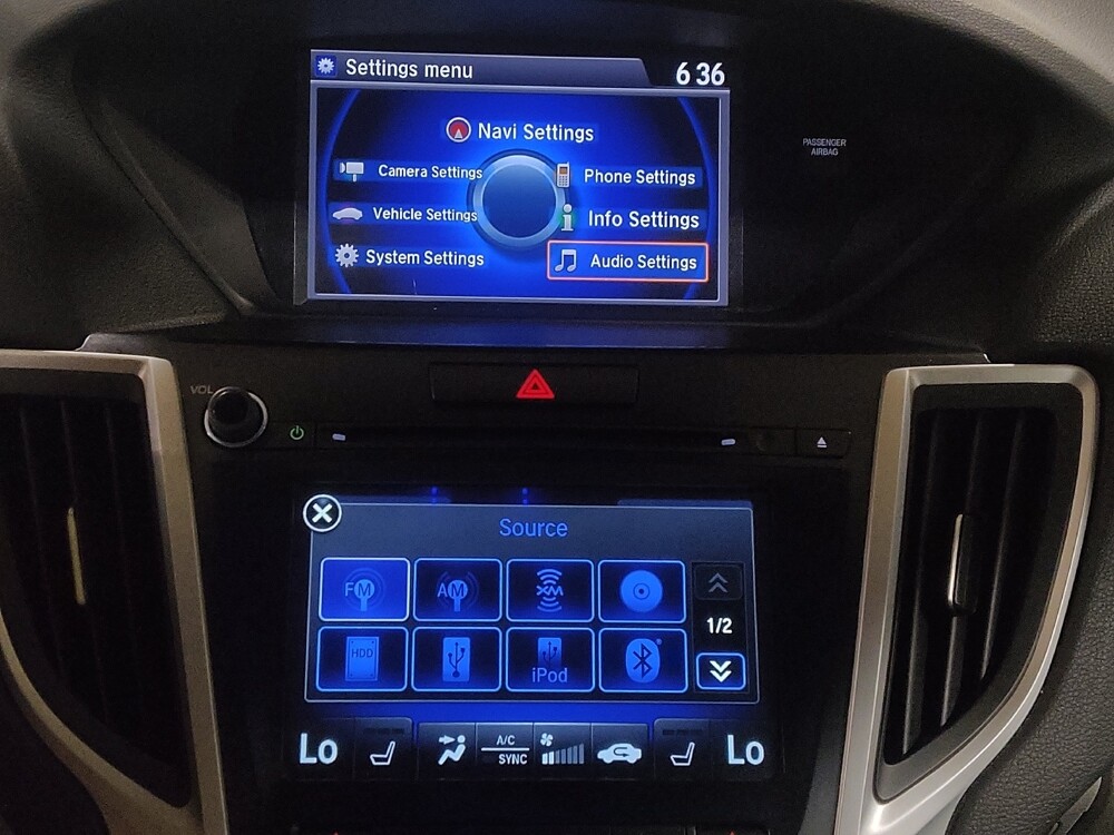 2017 Acura TLX in Wilmington, NC 28405 - 18133307 25