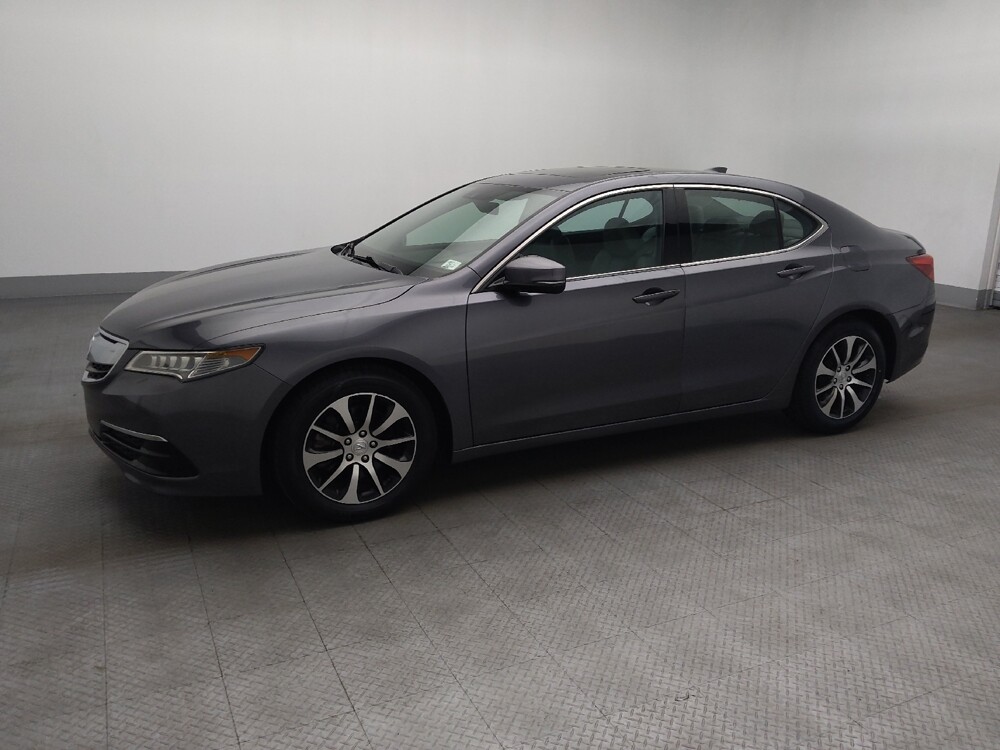 2017 Acura TLX in Wilmington, NC 28405 - 18133307 2