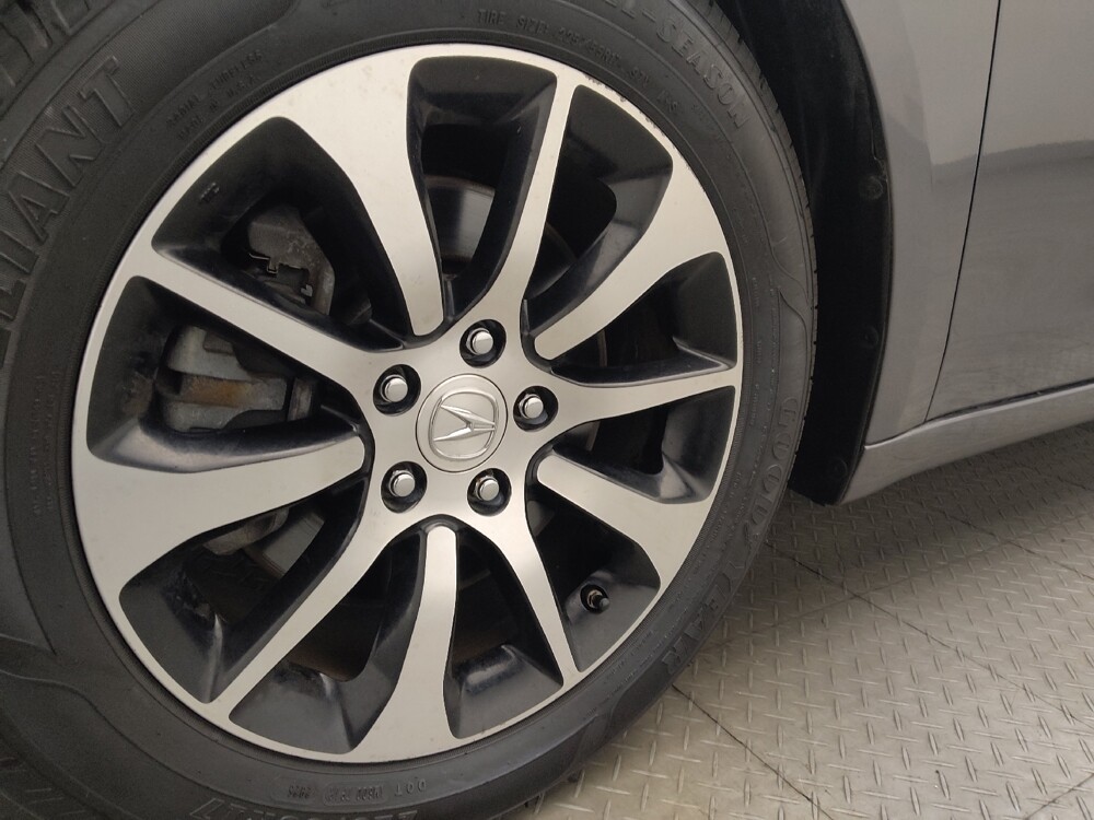 2017 Acura TLX in Wilmington, NC 28405 - 18133307 31