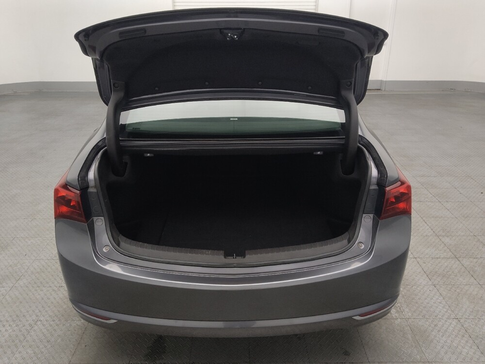 2017 Acura TLX in Wilmington, NC 28405 - 18133307 29