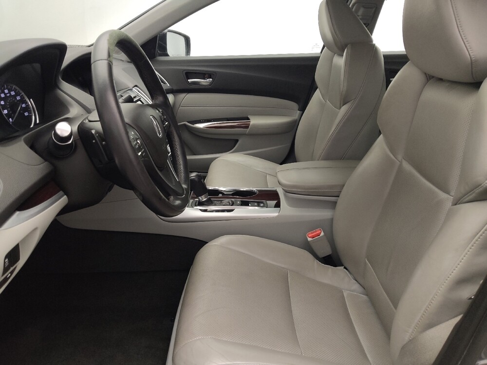 2017 Acura TLX in Wilmington, NC 28405 - 18133307 17