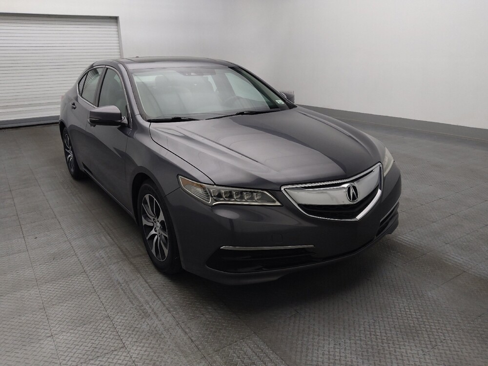 2017 Acura TLX in Wilmington, NC 28405 - 18133307 13