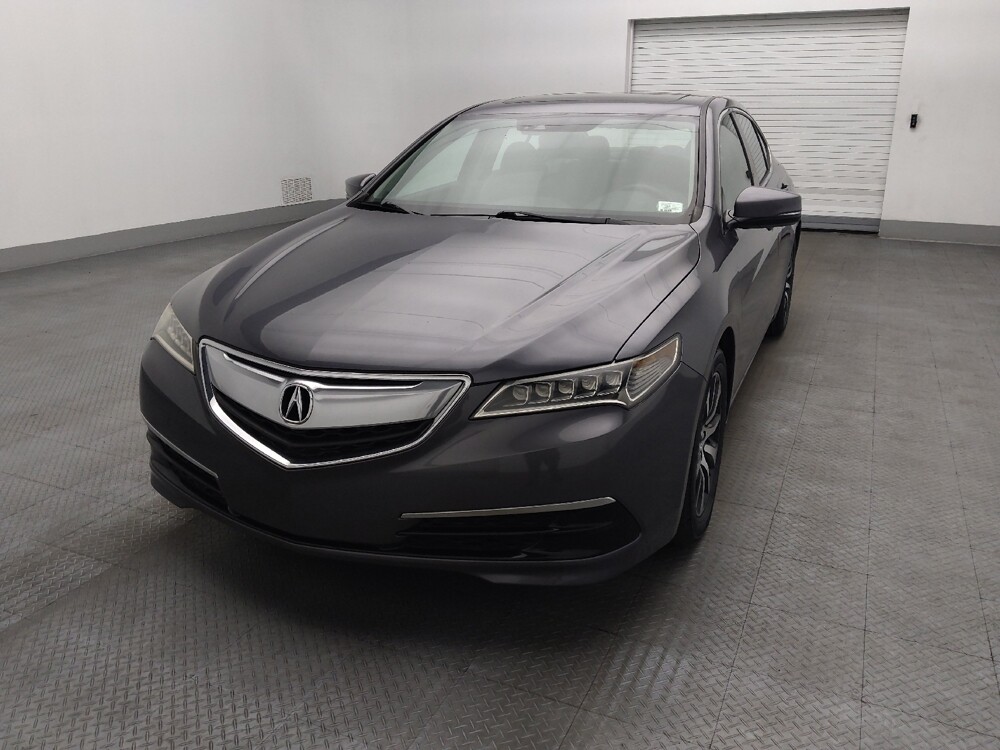 2017 Acura TLX in Wilmington, NC 28405 - 18133307 15