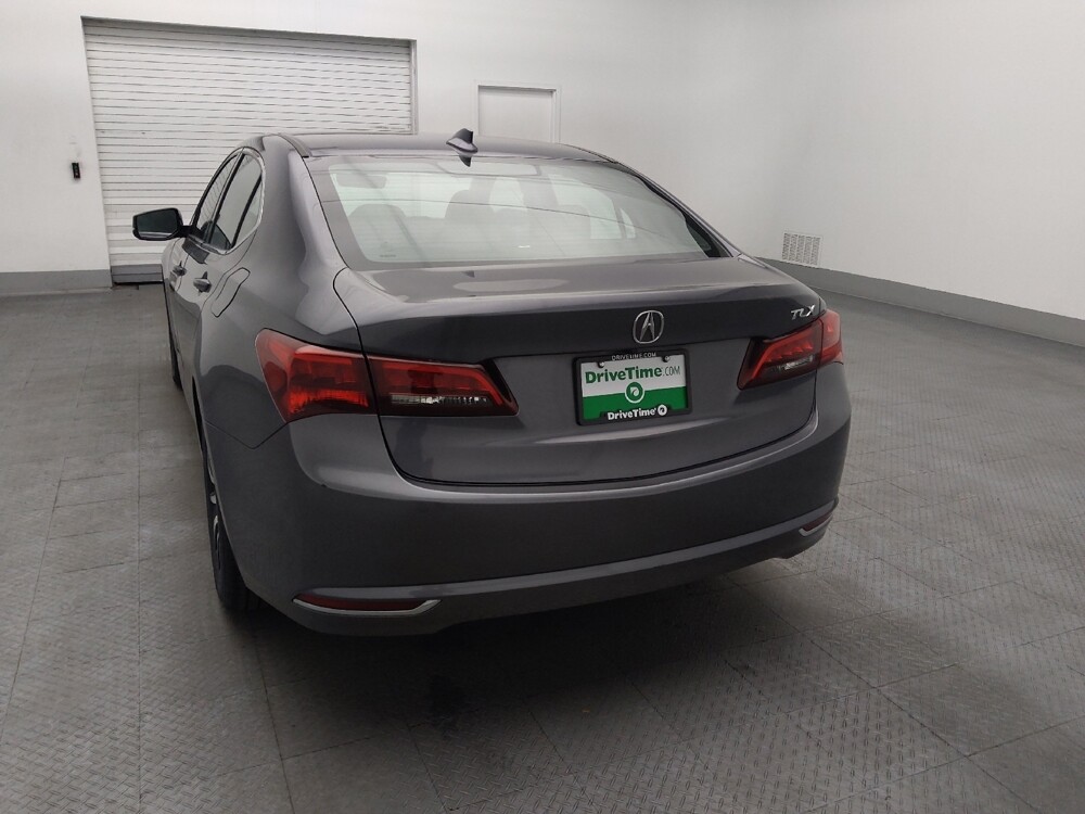 2017 Acura TLX in Wilmington, NC 28405 - 18133307 6