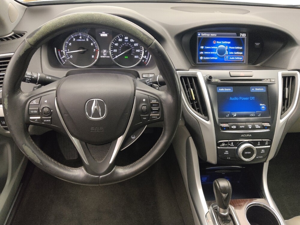 2017 Acura TLX in Wilmington, NC 28405 - 18133307 22