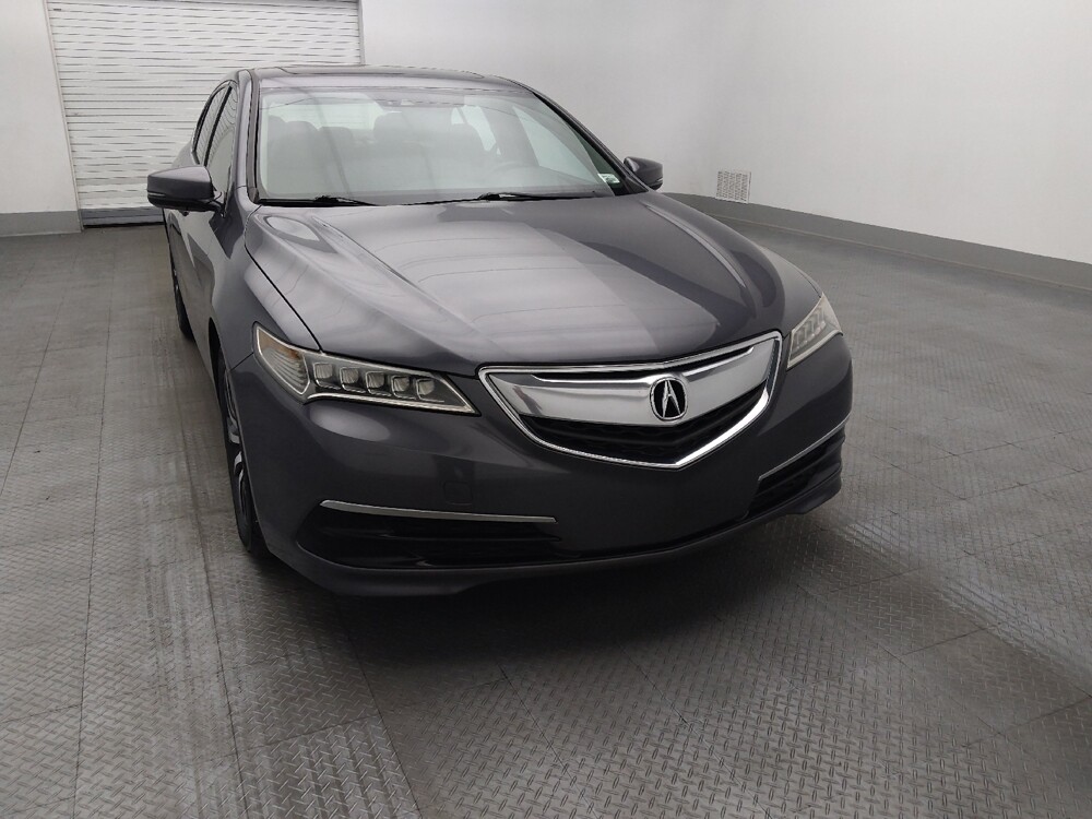 2017 Acura TLX in Wilmington, NC 28405 - 18133307 14