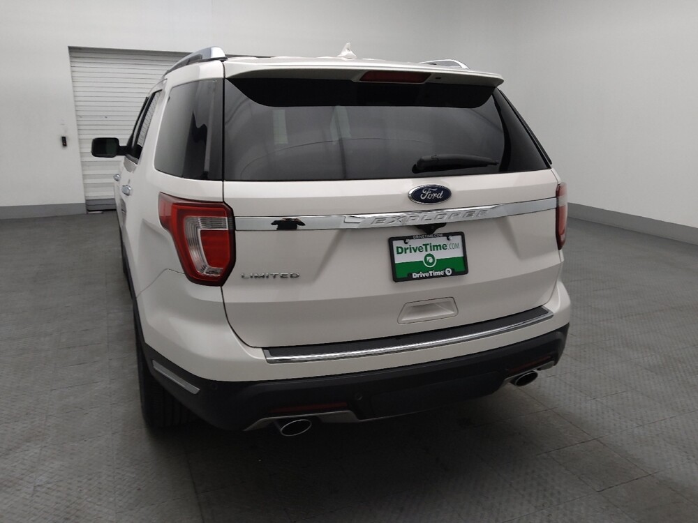 2019 Ford Explorer in Pensacola, FL 32505 - 18133308 6