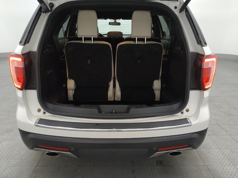 2019 Ford Explorer in Pensacola, FL 32505 - 18133308 29