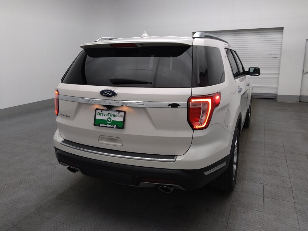 2019 Ford Explorer in Pensacola, FL 32505 - 18133308 7
