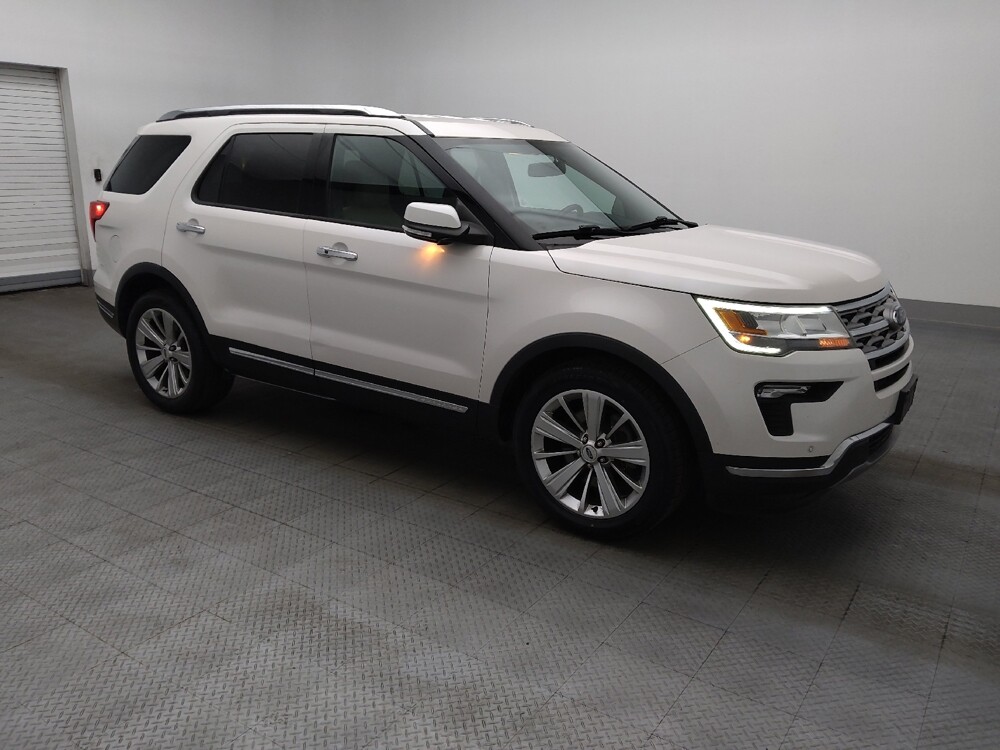 2019 Ford Explorer in Pensacola, FL 32505 - 18133308 11