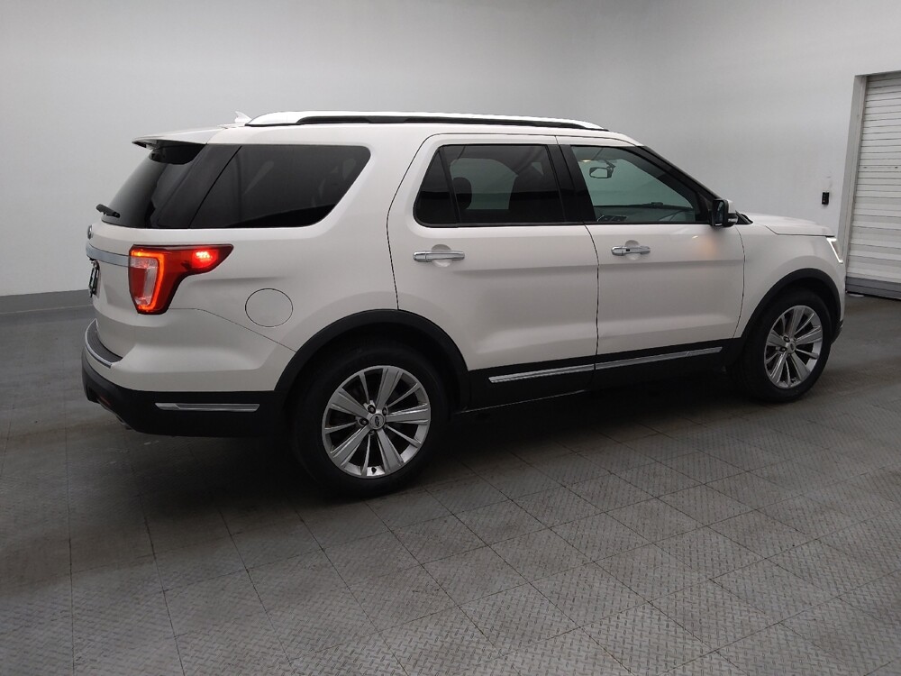 2019 Ford Explorer in Pensacola, FL 32505 - 18133308 10