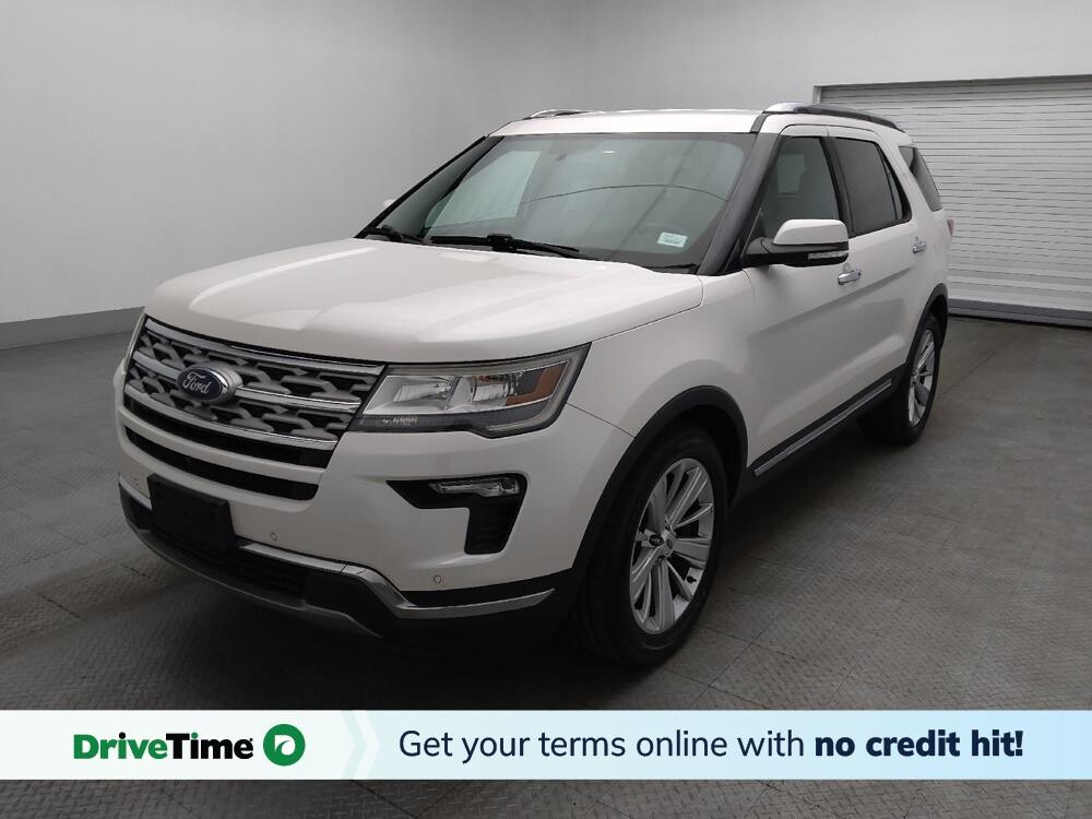2019 Ford Explorer in Pensacola, FL 32505 - 18133308