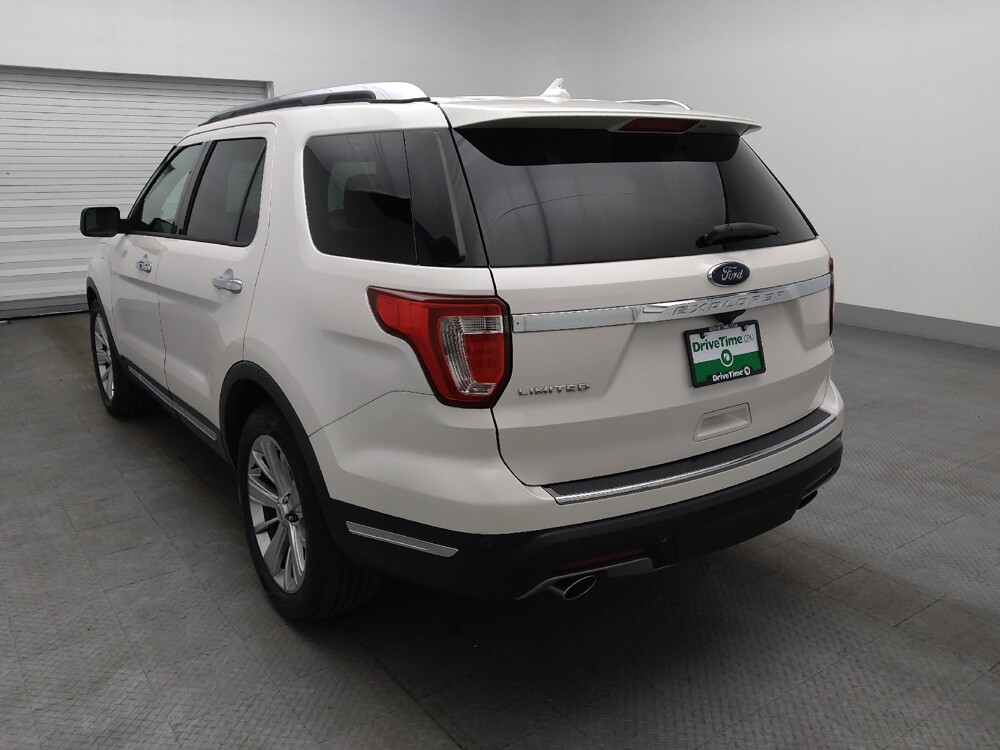 2019 Ford Explorer in Pensacola, FL 32505 - 18133308 5