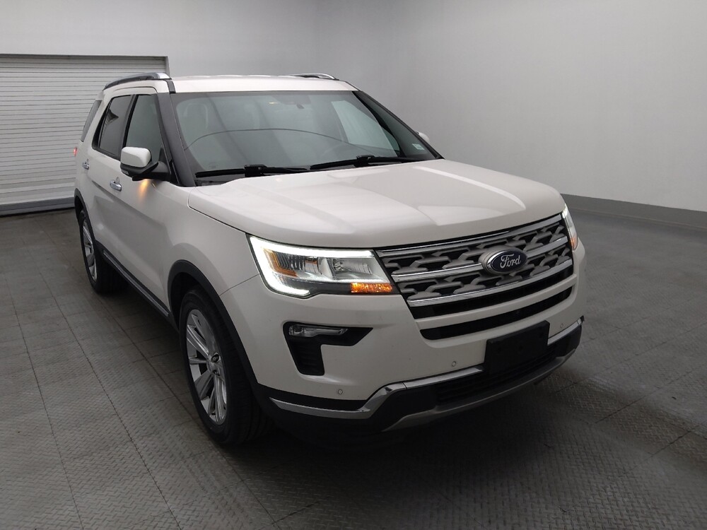 2019 Ford Explorer in Pensacola, FL 32505 - 18133308 13