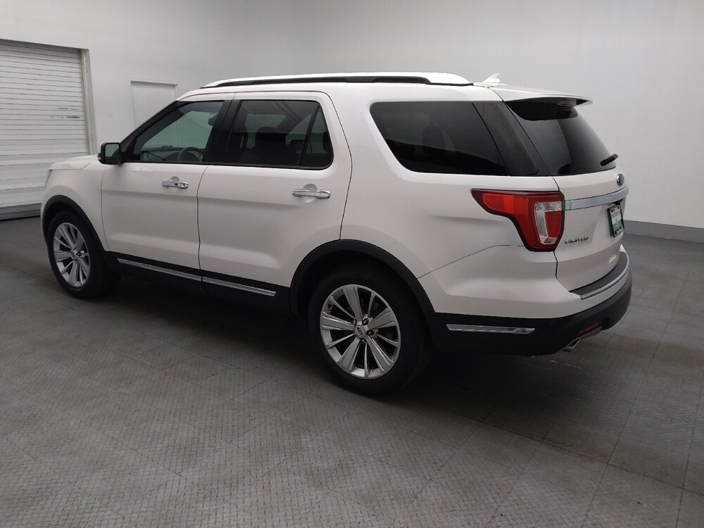 2019 Ford Explorer in Pensacola, FL 32505 - 18133308 3