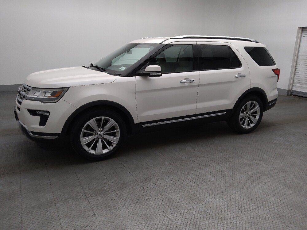 2019 Ford Explorer in Pensacola, FL 32505 - 18133308 2