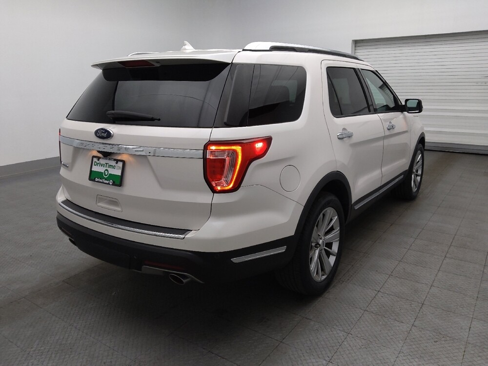 2019 Ford Explorer in Pensacola, FL 32505 - 18133308 9