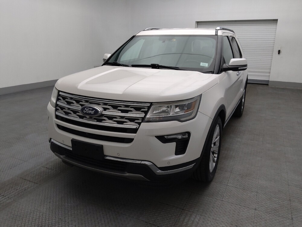 2019 Ford Explorer in Pensacola, FL 32505 - 18133308 15