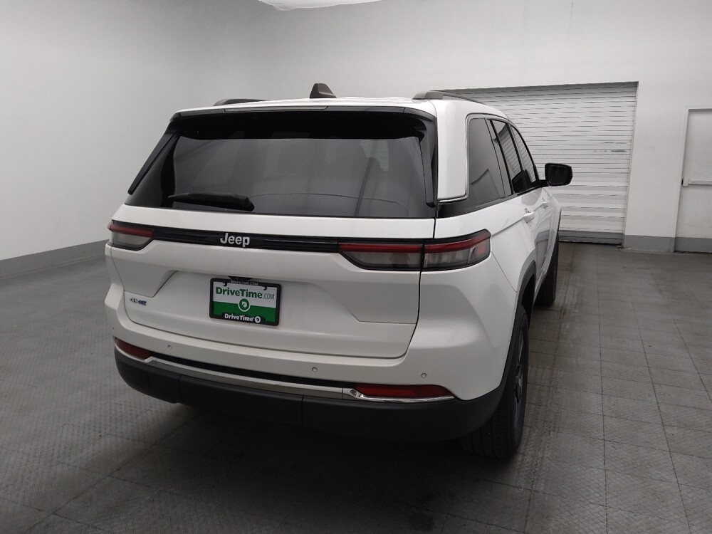 2023 Jeep Grand Cherokee in Pensacola, FL 32505 - 18133310 7