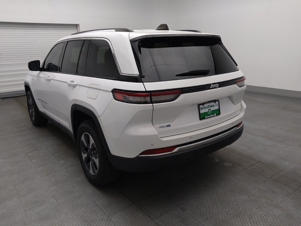 2023 Jeep Grand Cherokee in Pensacola, FL 32505 - 18133310 5