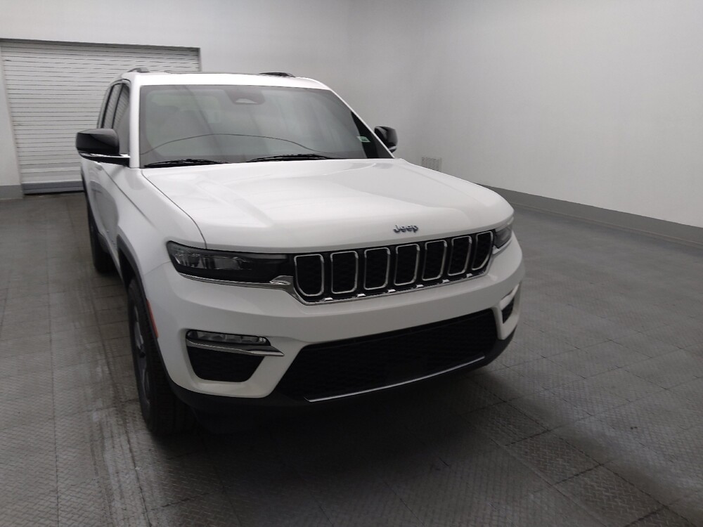 2023 Jeep Grand Cherokee in Pensacola, FL 32505 - 18133310 14