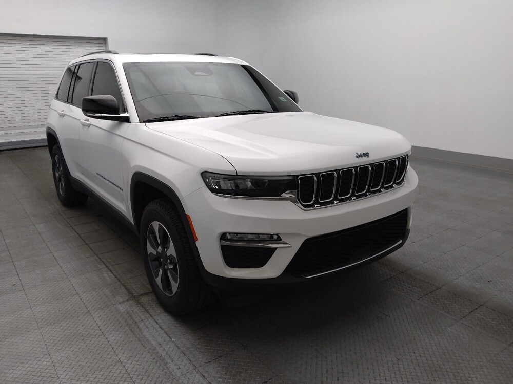 2023 Jeep Grand Cherokee in Pensacola, FL 32505 - 18133310 13