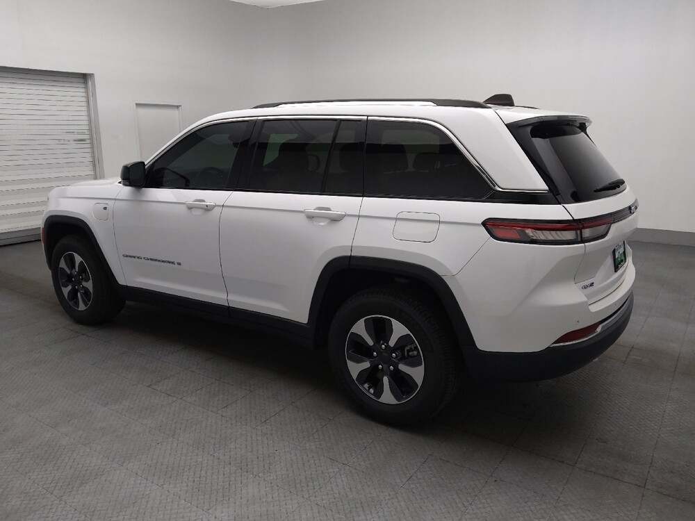 2023 Jeep Grand Cherokee in Pensacola, FL 32505 - 18133310 3