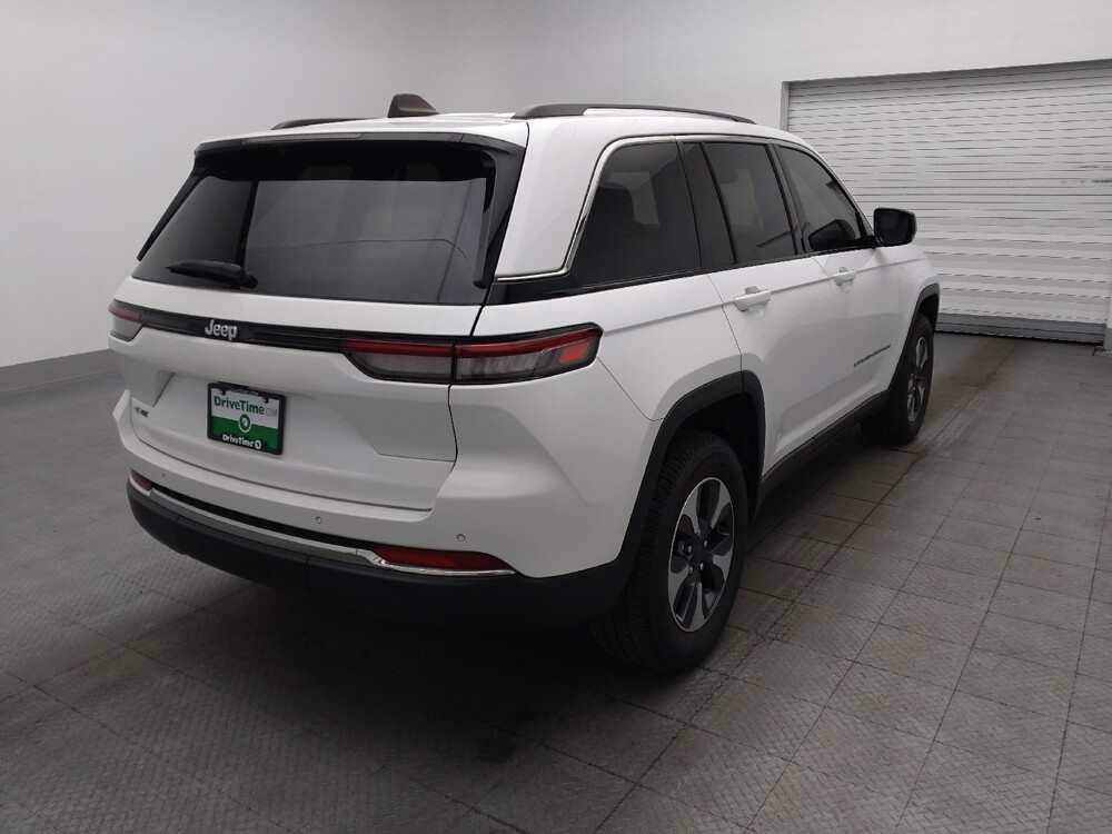 2023 Jeep Grand Cherokee in Pensacola, FL 32505 - 18133310 9