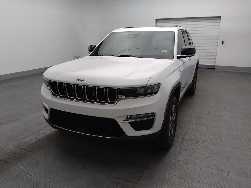 2023 Jeep Grand Cherokee in Pensacola, FL 32505 - 18133310 15