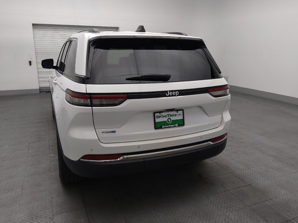 2023 Jeep Grand Cherokee in Pensacola, FL 32505 - 18133310 6