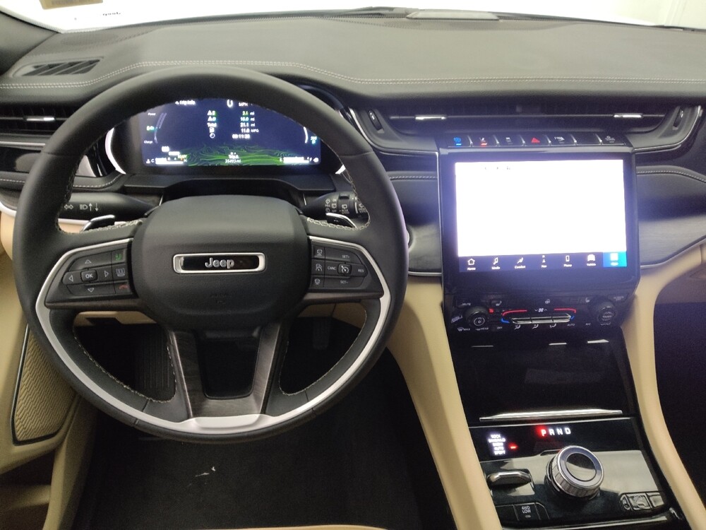 2023 Jeep Grand Cherokee in Pensacola, FL 32505 - 18133310 22