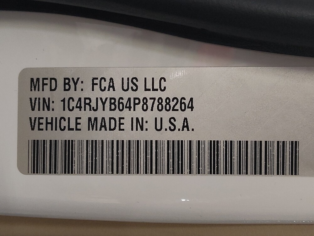 2023 Jeep Grand Cherokee in Pensacola, FL 32505 - 18133310 33