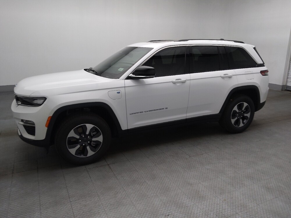 2023 Jeep Grand Cherokee in Pensacola, FL 32505 - 18133310 2