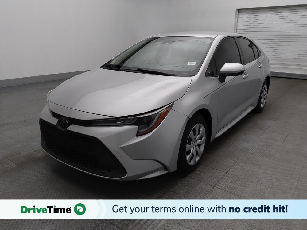 2021 Toyota Corolla in Wilmington, NC 28405 - 18133311