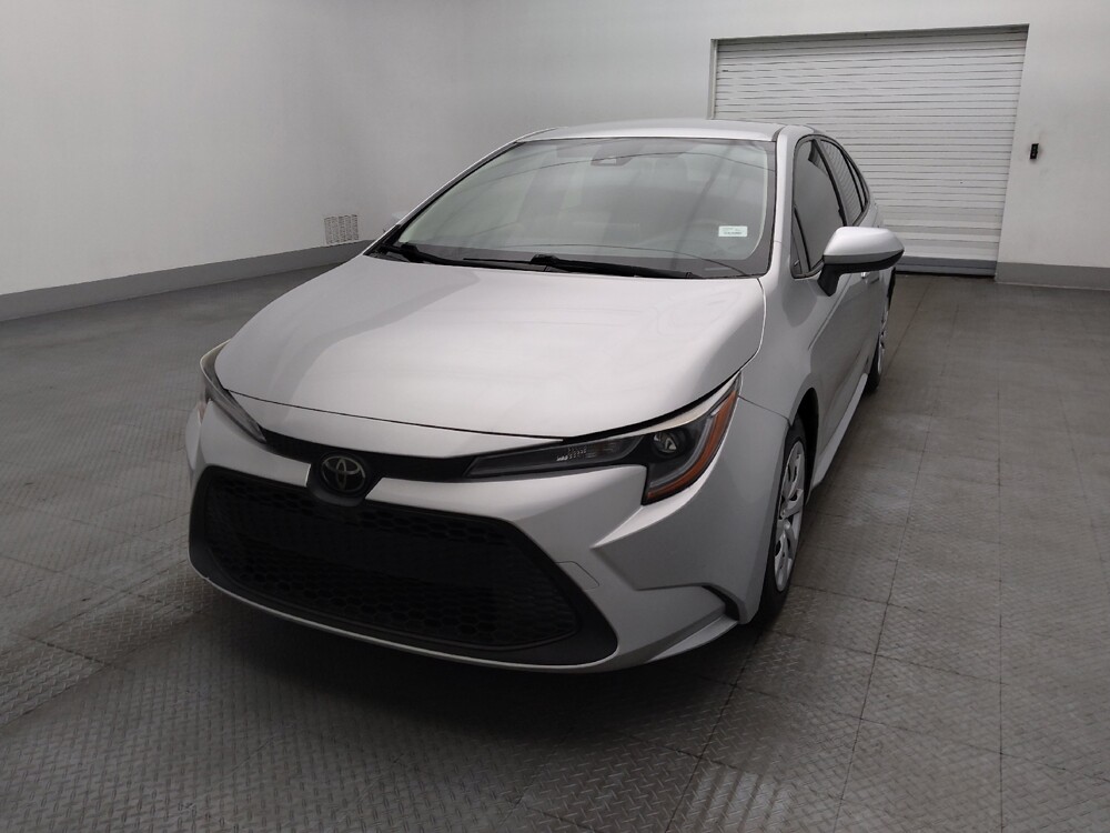 2021 Toyota Corolla in Wilmington, NC 28405 - 18133311 15