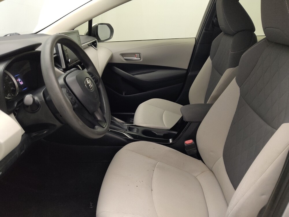 2021 Toyota Corolla in Wilmington, NC 28405 - 18133311 17